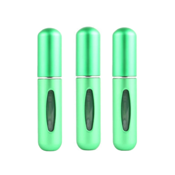 Refillable Travel Perfume Bottles