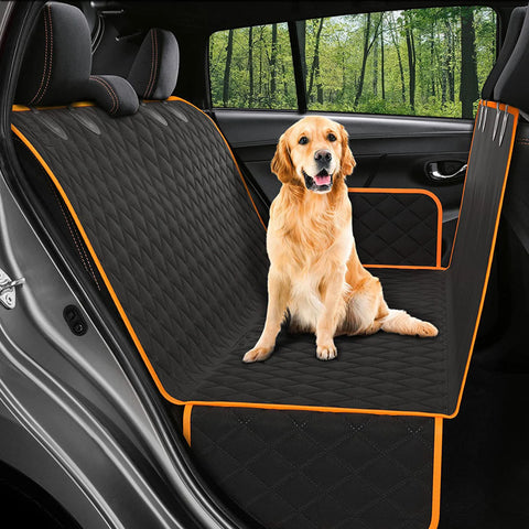 Pet Travel Car Seat Cover & Safety Hammock